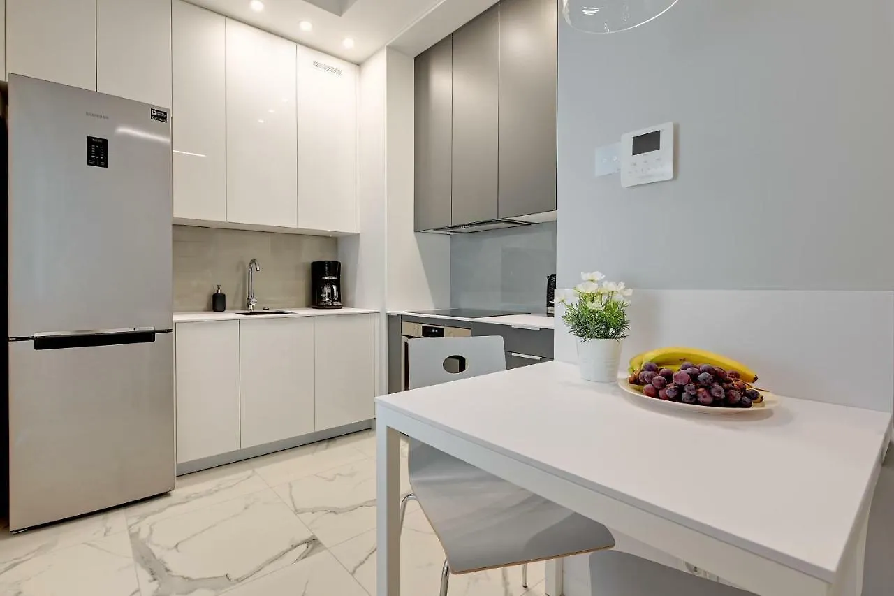 Luxury Voyage Apartments + Extra Bikes Gdańsk Polska