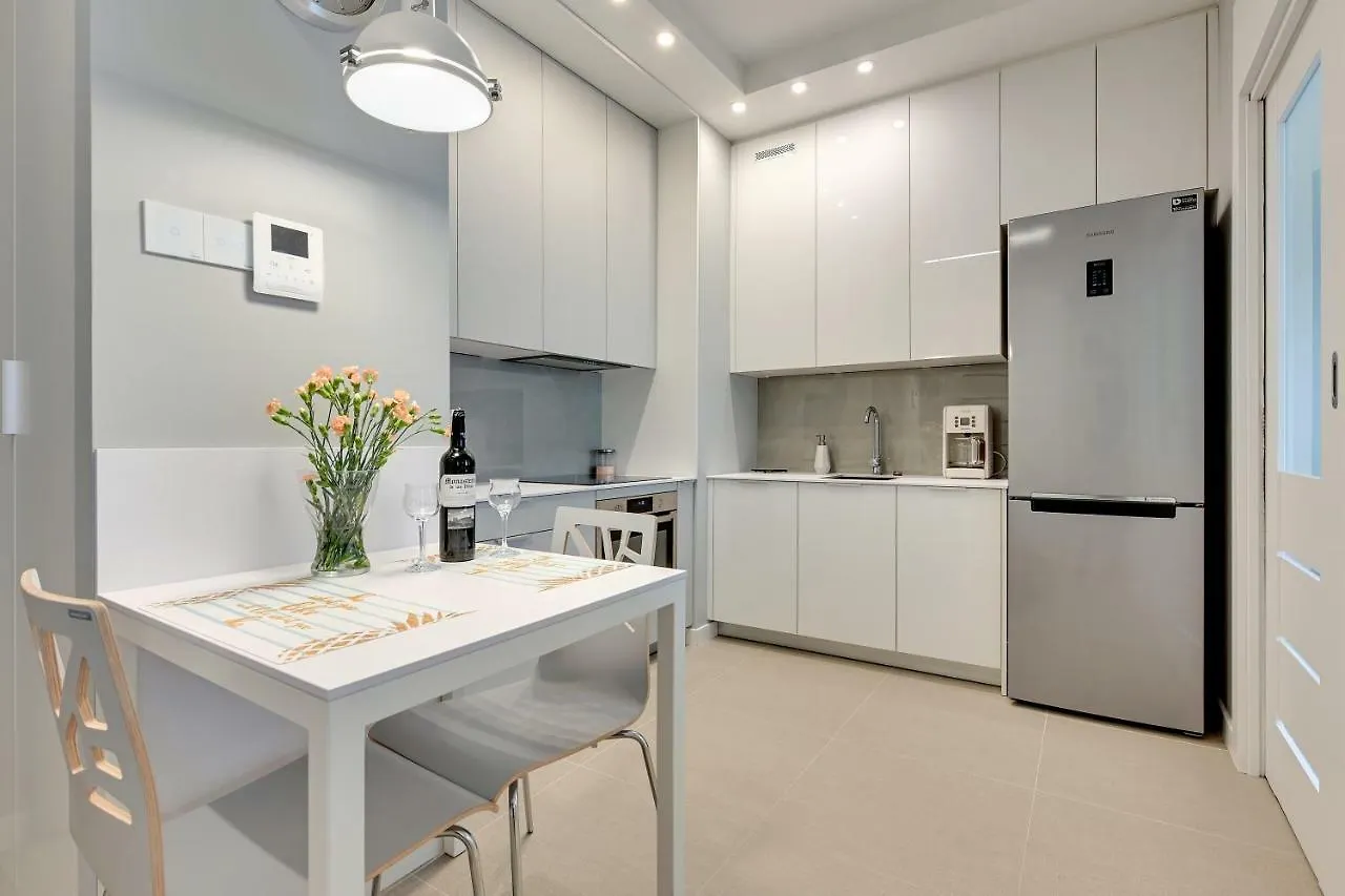 Luxury Voyage Apartments + Extra Bikes Gdańsk