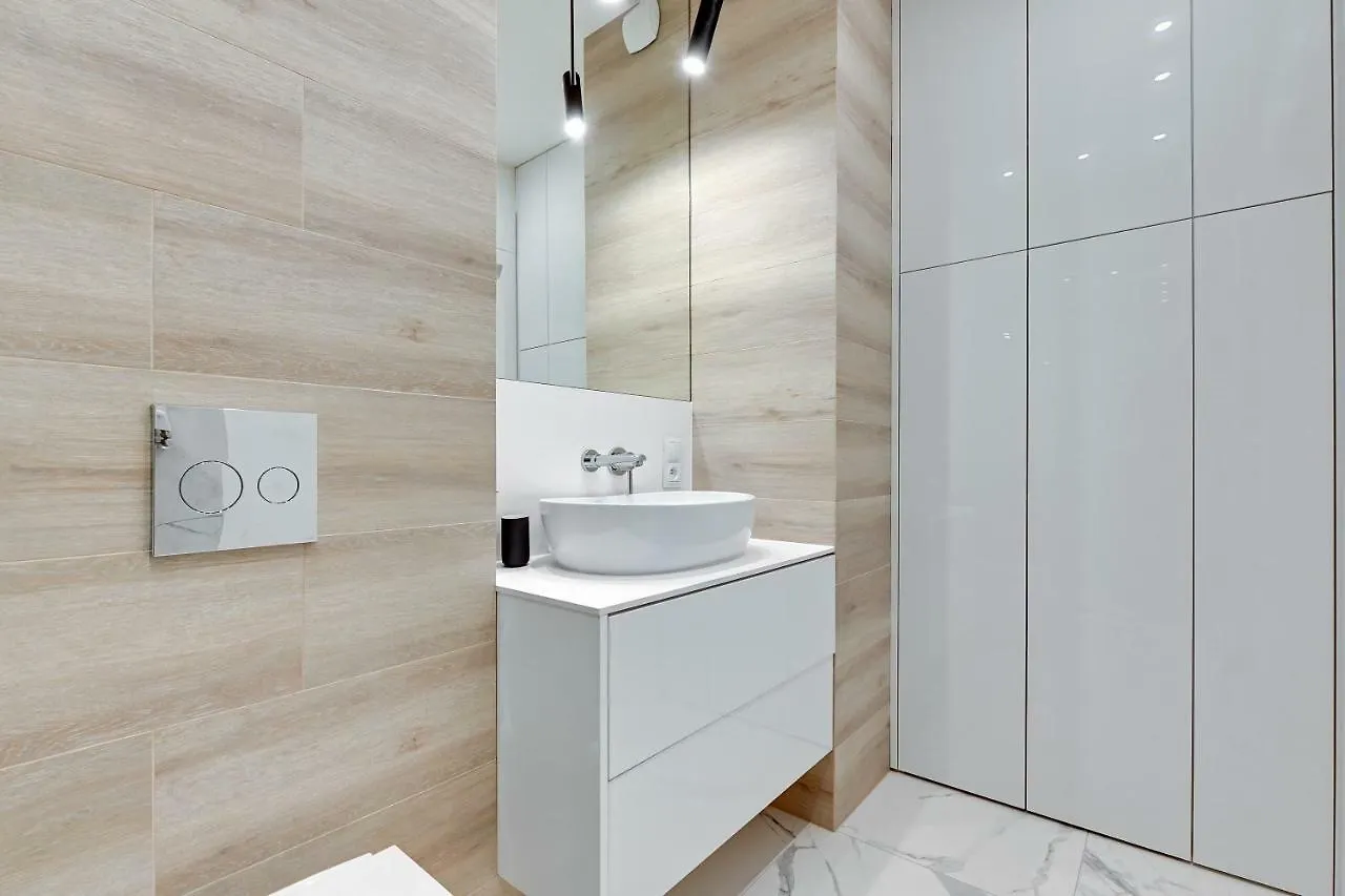 Luxury Voyage Apartments + Extra Bikes Gdańsk