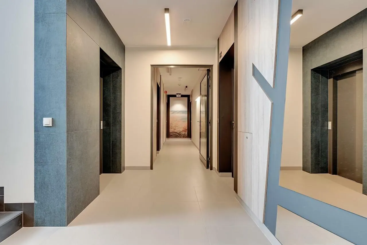 Luxury Voyage Apartments + Extra Bikes Gdańsk